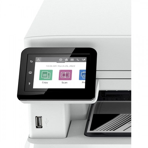 HP LaserJet Pro 4101fdn - Laser Multifunction Printer - Monochrome