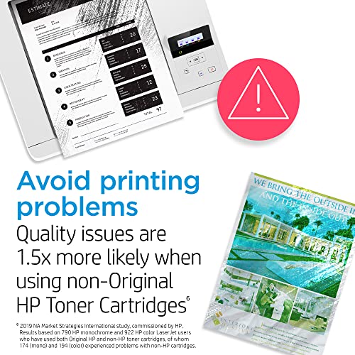 HP Genuine 210A Original Magenta Laser Toner Cartridge, W2103A
