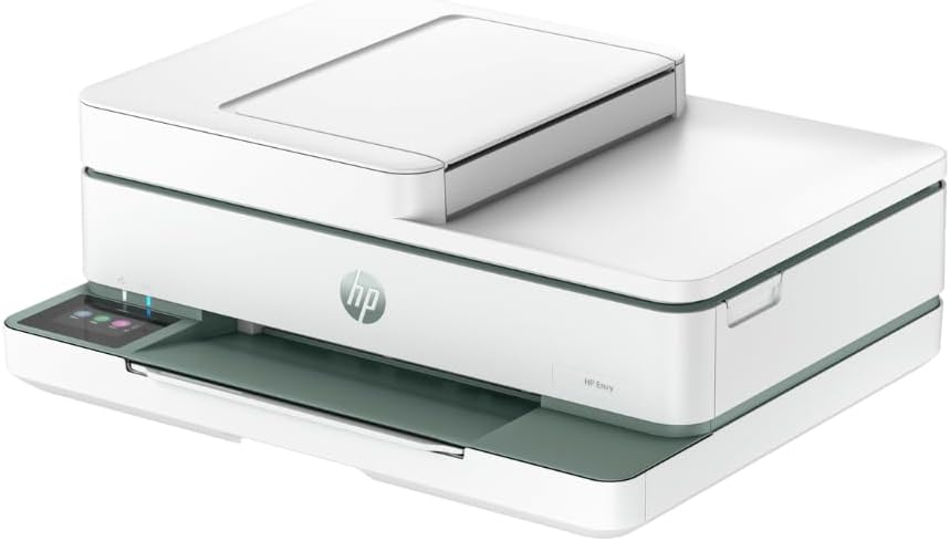 HP Envy 6531E All-in-One Printer