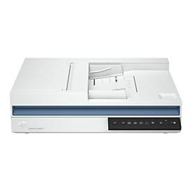 HP Scanjet Pro 3600 F1 Flatbed & ADF Scanner 1200 X 1200 DPI A4 Wh