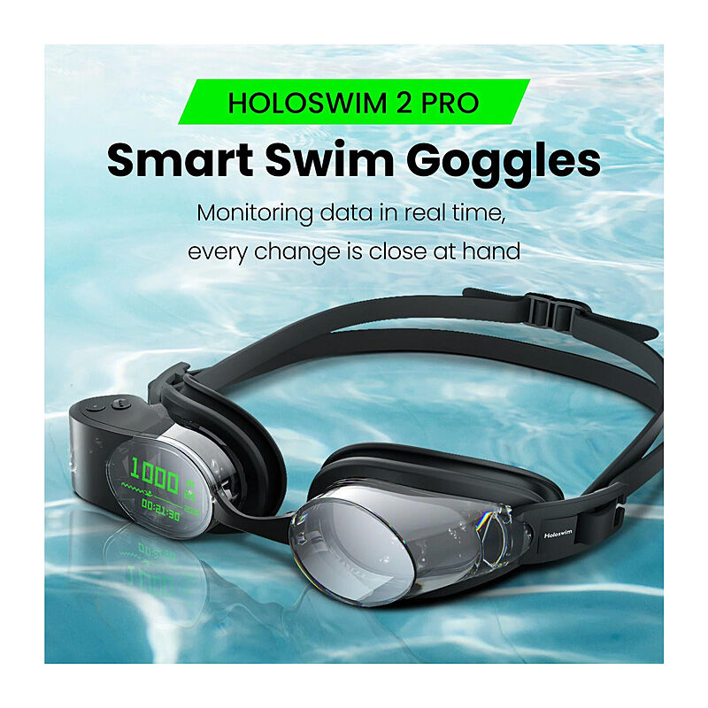 Holoswim AR Smart Swim Goggles 2 Pro - HOLOSWIM2PRO