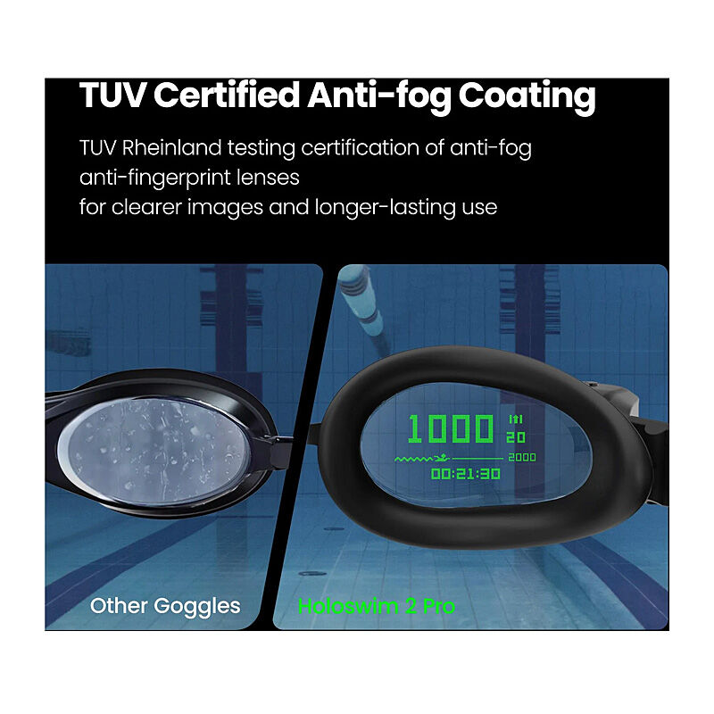 Holoswim AR Smart Swim Goggles 2 Pro - HOLOSWIM2PRO