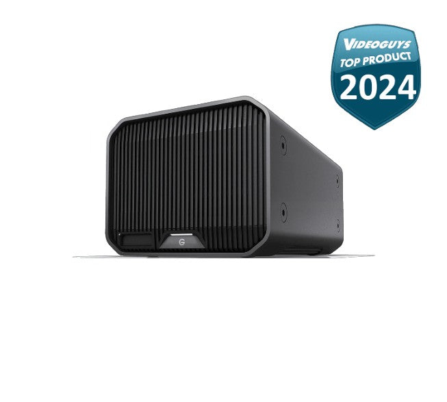 Western Digital G-RAID PROJECT 2 16TB APJP, Thunderboltâ„¢ 3, USB 3.2 Gen 2x1, DTR Up to 480 MB/s read, DTR Up to 480 MB/s write, 5 Y Warranty