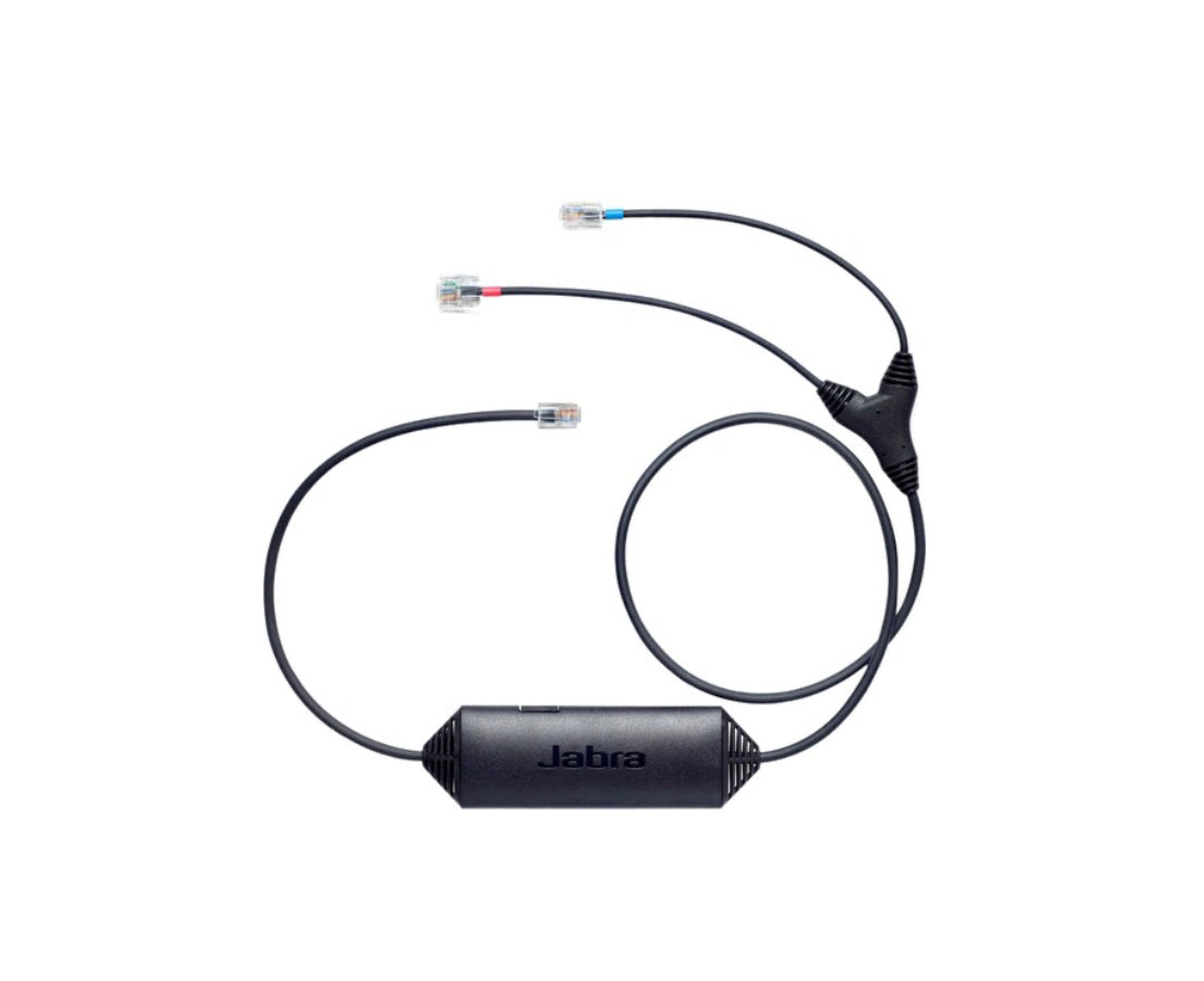 Jabra EHS-Adapter f/ Avaya-Terminal