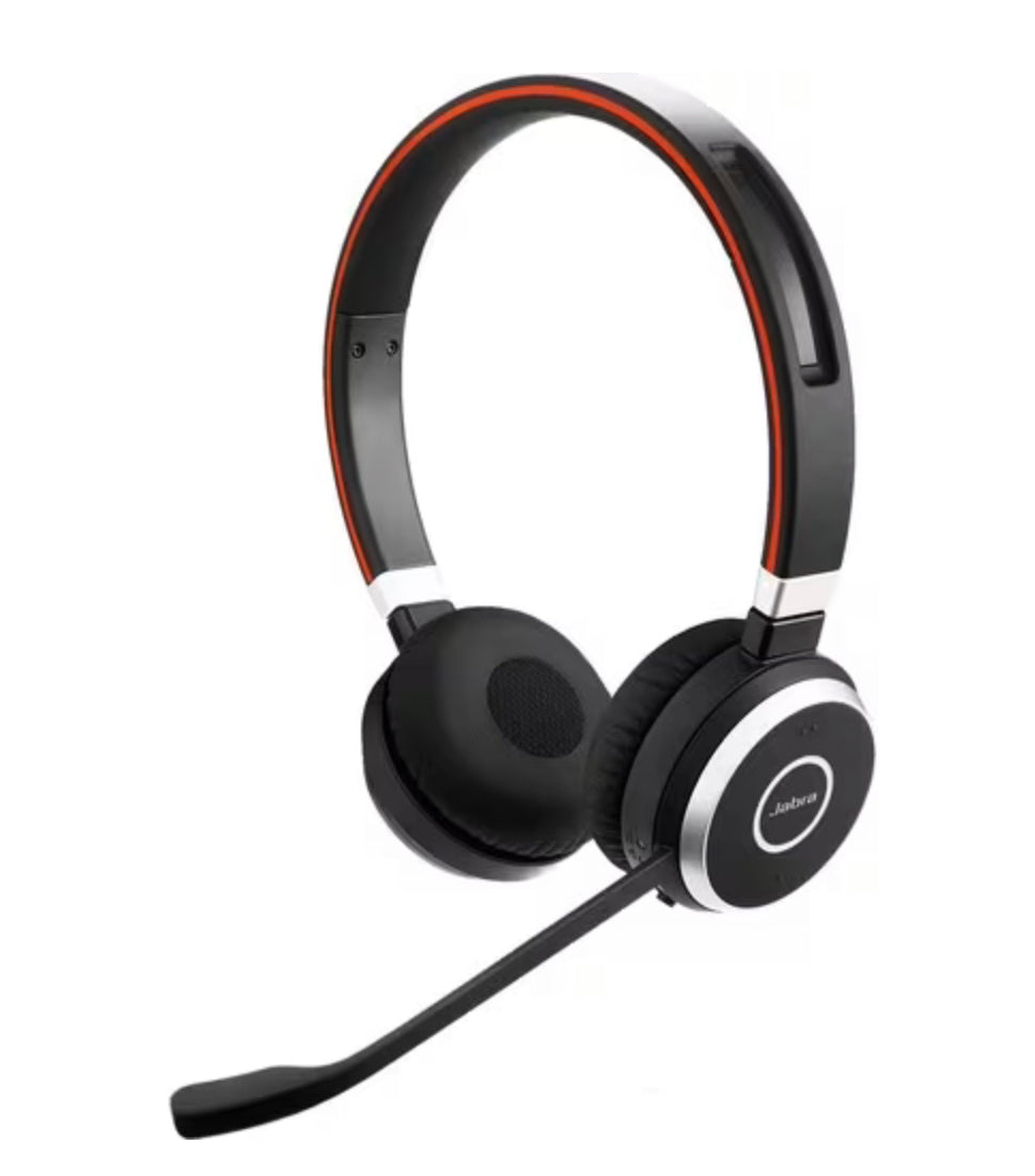 Jabra Evolve 65 SE Link380a UC Stereo