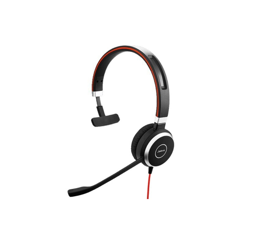 Jabra EVOLVE 40 MS MONO USB-C