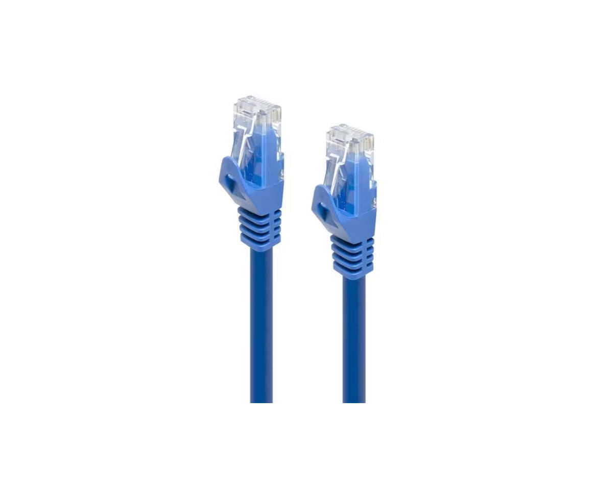 Alogic 30 cm Category 6 Network Cable for Network Device - First End: 1 x RJ-45 Network - Male - Second End: 1 x RJ-45 Network