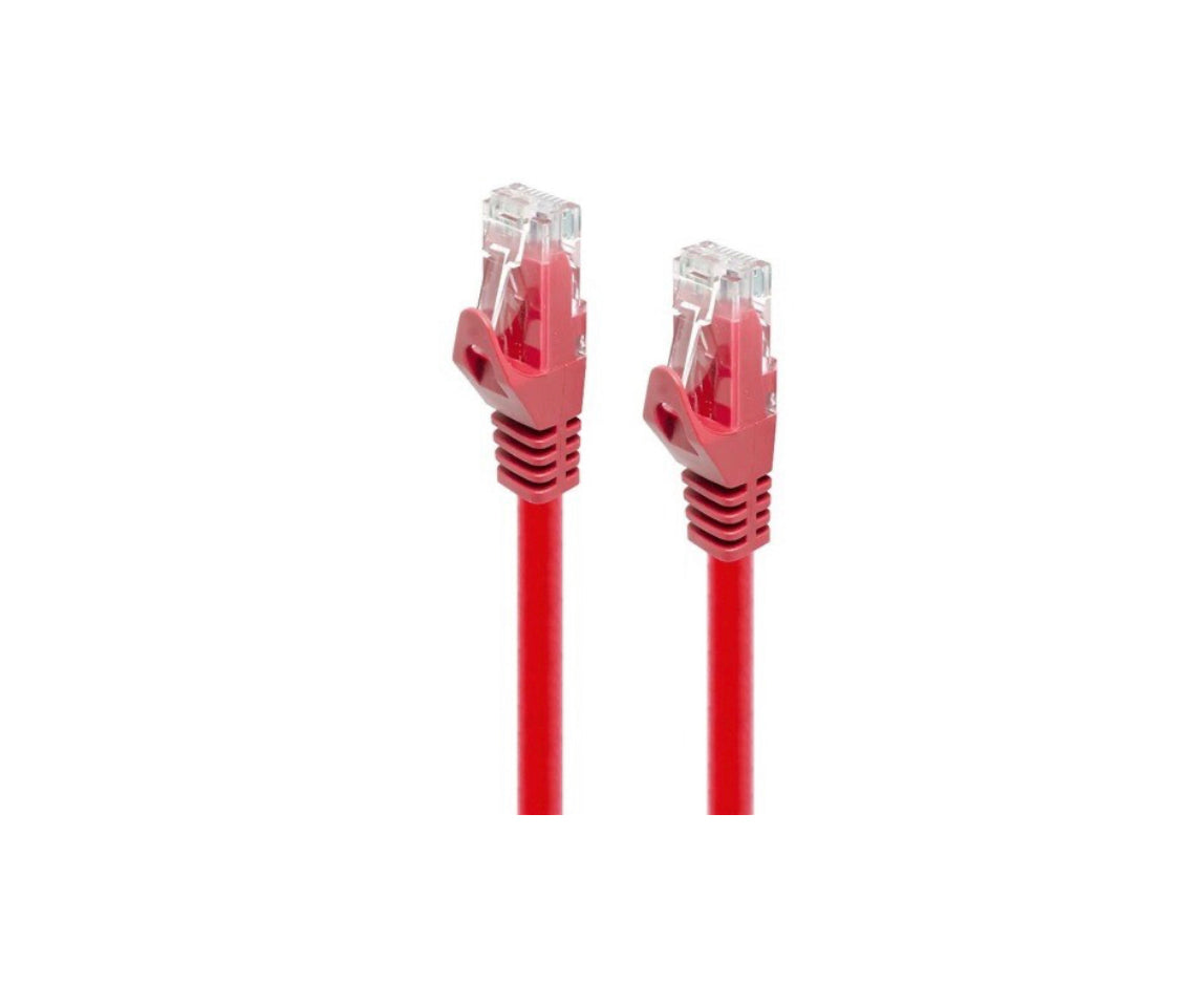 Alogic 30 cm Category 6 Network Cable for Network Device - First End: 1 x RJ-45 Network - Male - Second End: 1 x RJ-45 Network