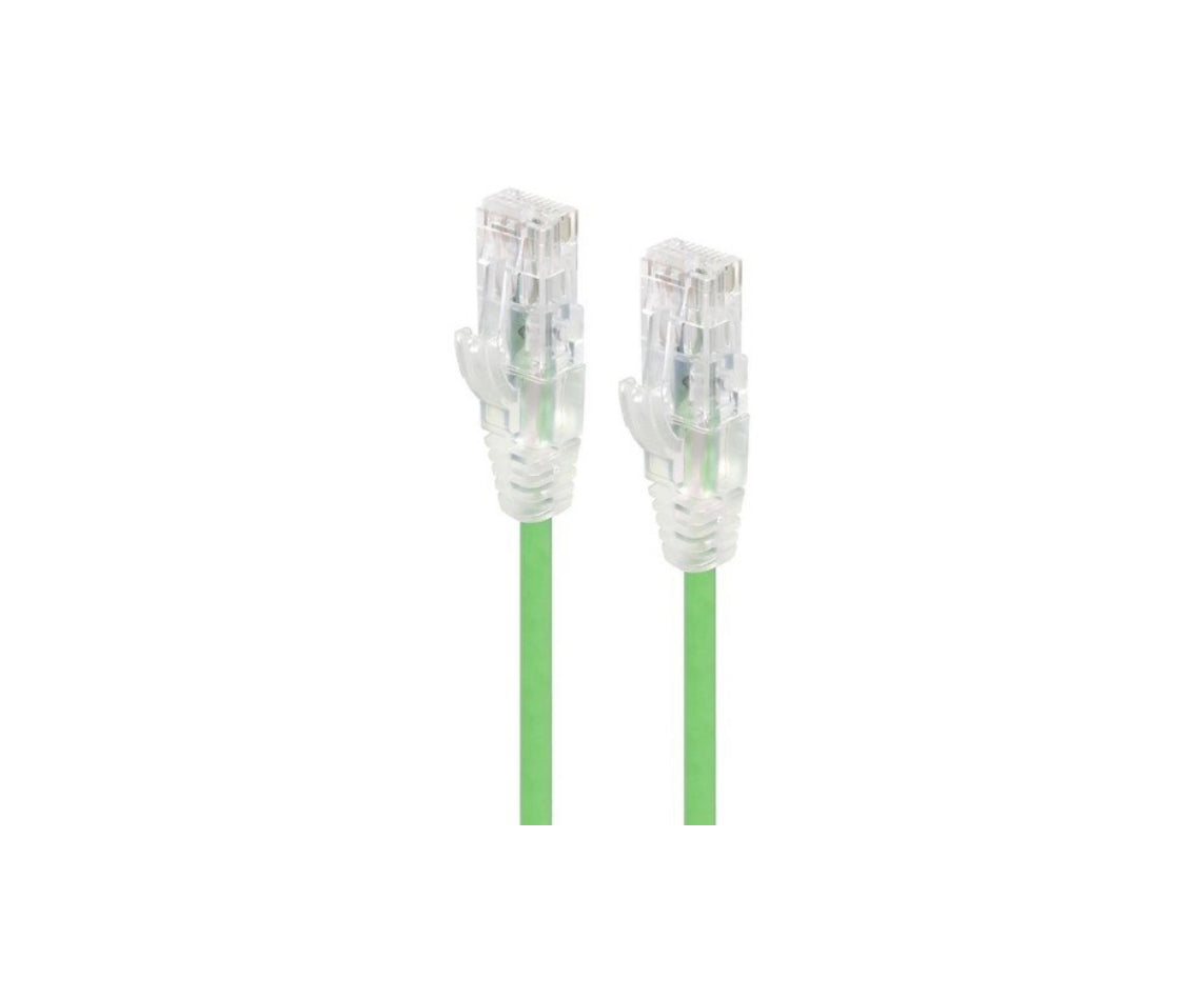 Alogic 50 cm Category 6 Network Cable for Network Device - First End: 1 x RJ-45 Network - Male - Second End: 1 x RJ-45 Network