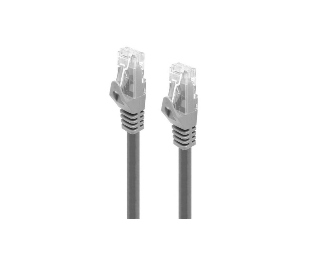 Alogic 50 cm Category 6 Network Cable for Network Device - First End: 1 x RJ-45 Network - Male - Second End: 1 x RJ-45 Network - Male