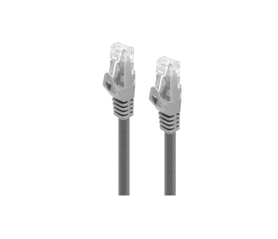 Alogic 50 cm Category 6 Network Cable for Network Device - First End: 1 x RJ-45 Network - Male - Second End: 1 x RJ-45 Network - Male