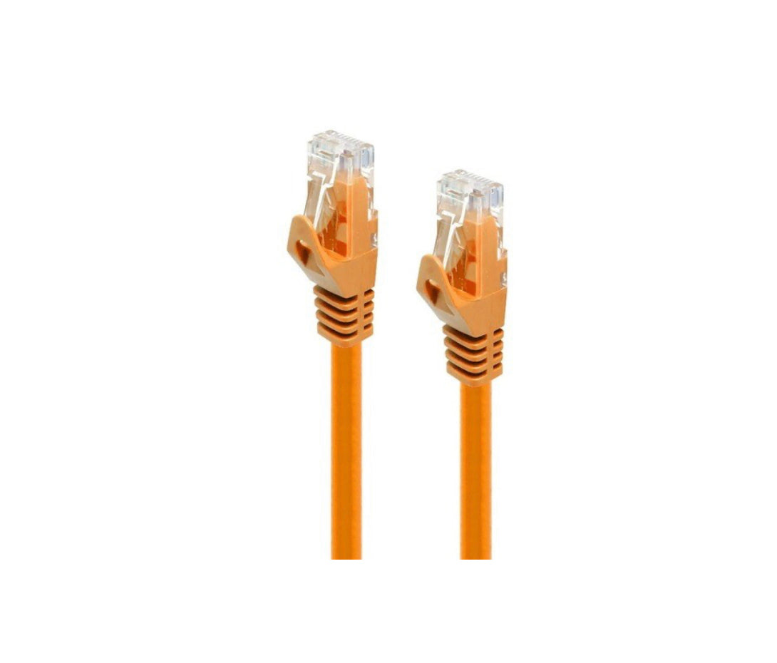 Alogic 1 m Category 6 Network Cable for Network Device - First End: 1 x RJ-45 Network - Male - Second End: 1 x RJ-45 Network - Male