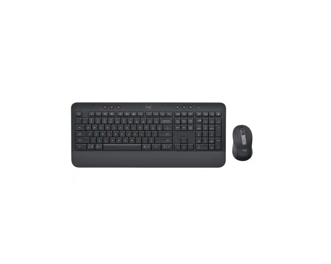 Logitech Signature MK650 Keyboard & Mouse