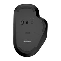 Microsoft Bluetooth Ergonomic Mouse Black Wireless Bluetooth Mouse 222-00012