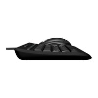 Microsoft Incase Wired Desktop 600 Keyboard and Mouse Combo APB-00018 Designed by Microsoft