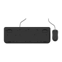 Microsoft Incase Wired Desktop 600 Keyboard and Mouse Combo APB-00018 Designed by Microsoft