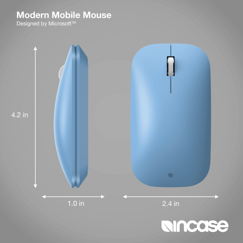 Microsoft MODERN MOBILE MOUSE SAPPHIRE (KTF-00077)