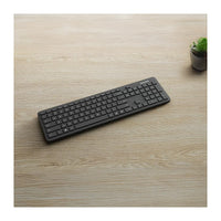 Microsoft QSZ-00017 Incase Bluetooth Keyboard - Black - Designed by Microsoft