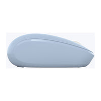 Microsoft RJN-00017 Incase Designed by Bluetooth Mouse - Pastel Blue