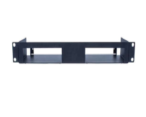 Cyberdata 011093 1U Server Rack Mount, Standard 19-inch rack mounting option enables CyberData's SIP gateways and adapters to be mounted in a server