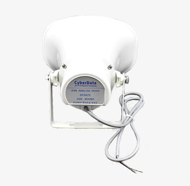 CyberData 011471 IP66 Outdoor Analog Horn.
