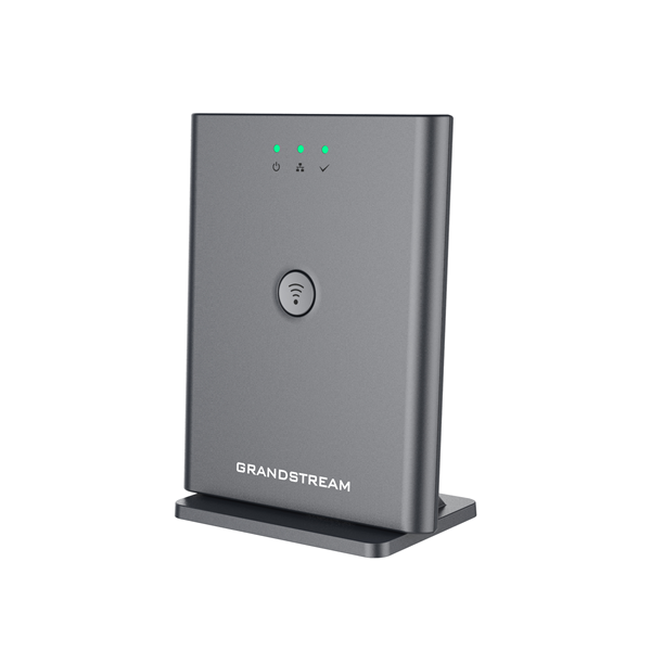 Grandstream DP752 Long-Range DECT VoIP Base Station