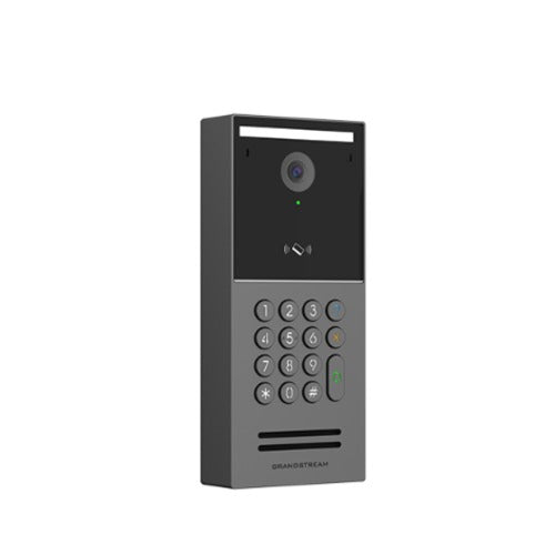 Grandstream GDS3725 Smart IP Video Door Station with Keypad