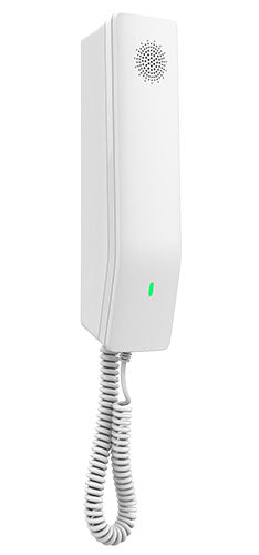 Grandstream GHP610 2-Line PoE Hotel IP Phone - White