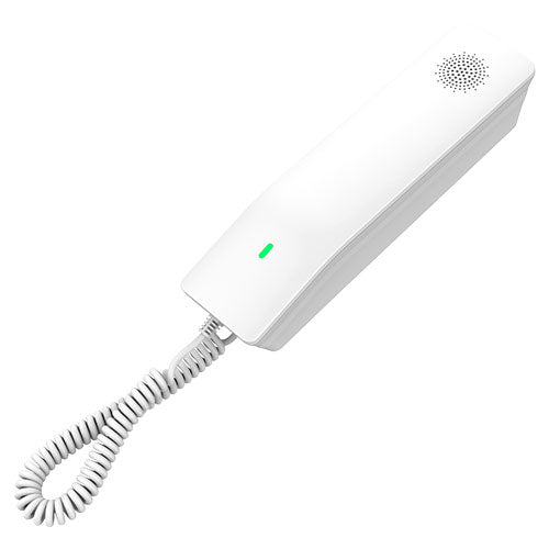 Grandstream GHP610 2-Line PoE Hotel IP Phone - White