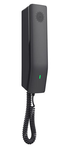 Grandstream GHP611W 2-Line Wi-Fi Hotel IP Phone - Black