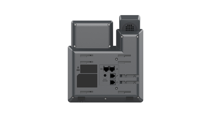 Grandstream GRP2601 2-Line Carrier-Grade IP Phone with PSU
