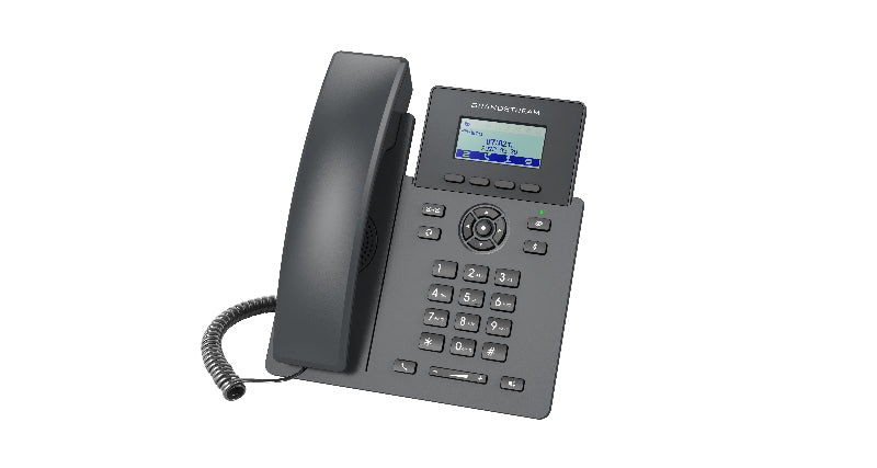 Grandstream GRP2601 2-Line Carrier-Grade IP Phone with PSU