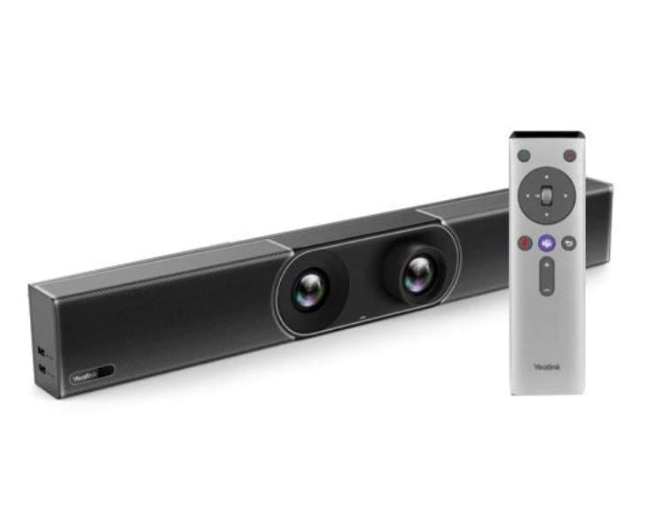 Yealink A30-010 MeetingBar A30 Microsoft Teams and Zoom Rooms on Android Medium Room 10-15 People