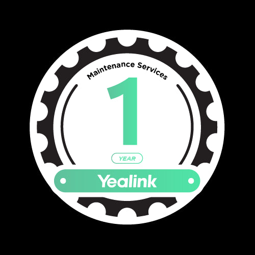 Yealink IPY-AMS-W59R-1Y, 1 Years Annual Maintenance for W56H, Yealink Microsoft AMS Program for End Users *Available upon request within one day*