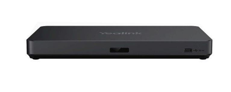 Yealink AVHUB Meeting Audio & Video Processor Designed for Large Conference Rooms Microsoft Teams