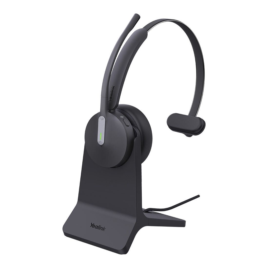 Yealink BH70/WH64 Hybrid-stand Charging Stand for Hybrid USB-a 2.0 Cable 90 Minute Charge