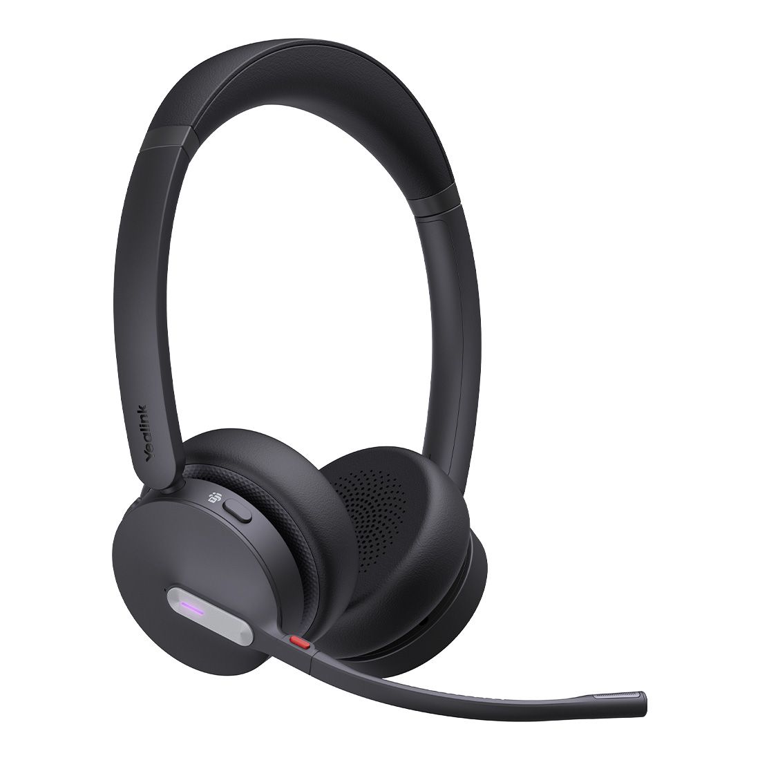 Yealink BH70-D-CH-Teams-CA Bluetooth Wireless Dual Headset with Stand Teams USB-C/A 3 Mic
