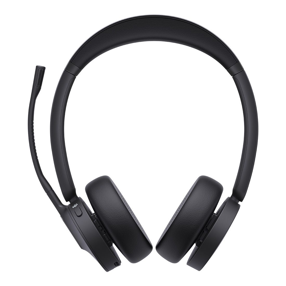 Yealink BH70 Bluetooth Wireless Stereo Headset for Microsoft Teams USB-C USB-A 3-Mic Noise Cancellation Bluetooth 5.0 35-Hour Talk Time