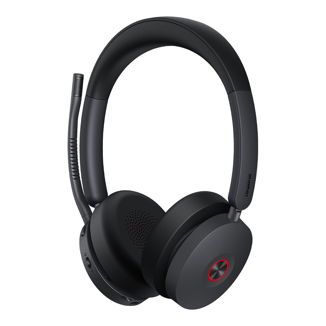 Yealink BH74-TEAMS-CA USB-C/A Bluetooth Headset with ANC and 6-Mic Acoustic Shield