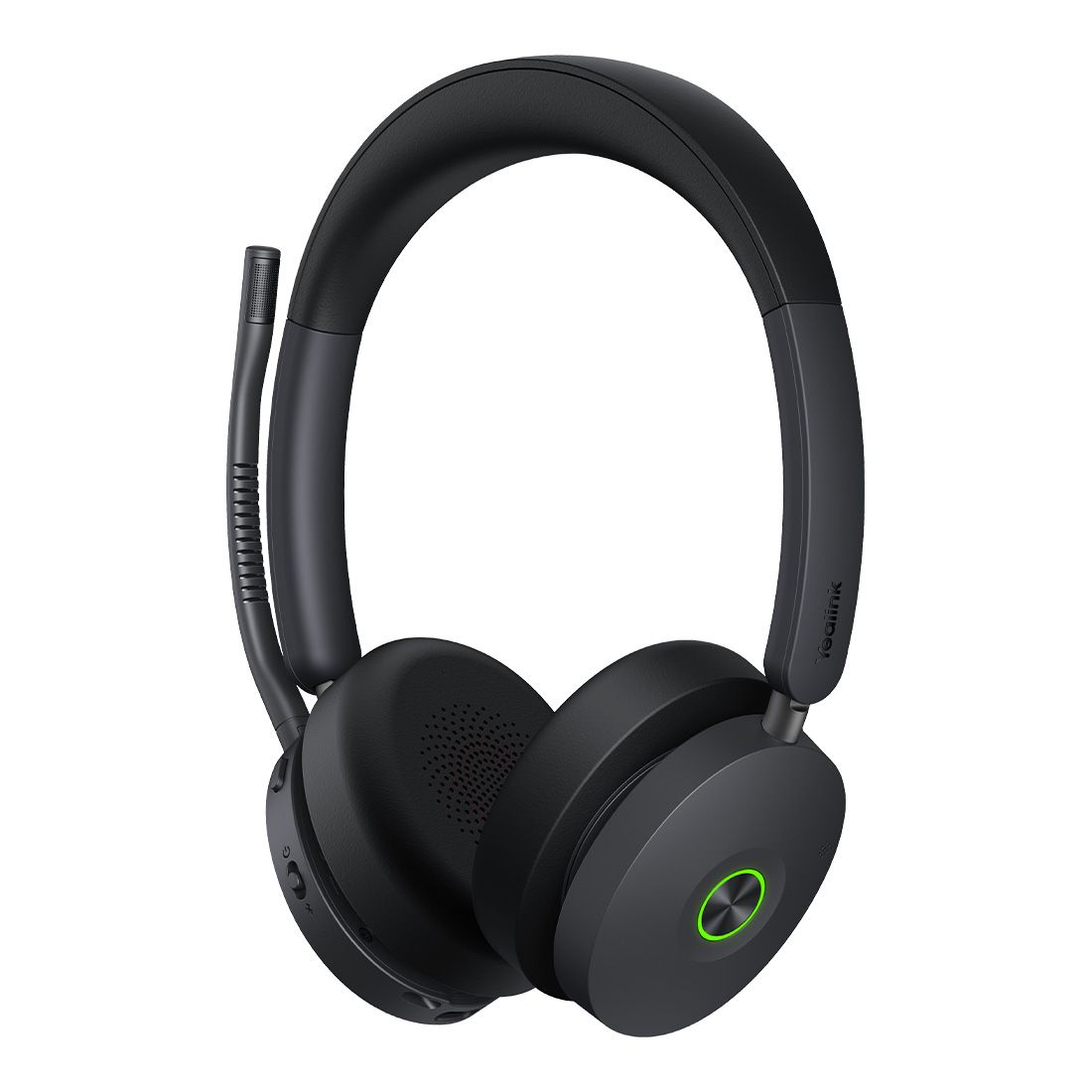 Yealink BH74-UC-CA UC USB-C/A Bluetooth Headset Active Noise Cancellation 6 Mic Acoustic