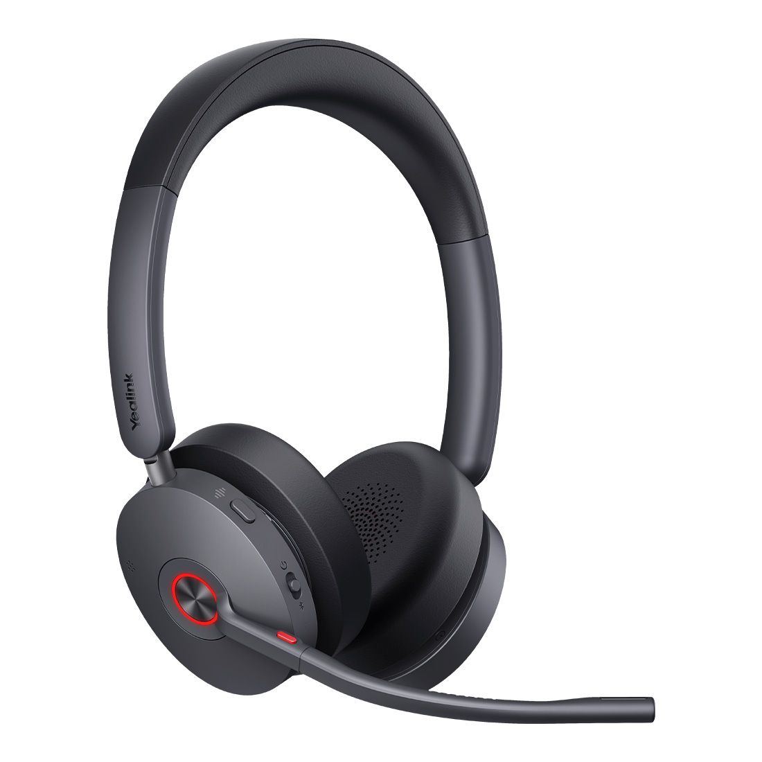 Yealink BH74-UC-CA UC USB-C/A Bluetooth Headset Active Noise Cancellation 6 Mic Acoustic