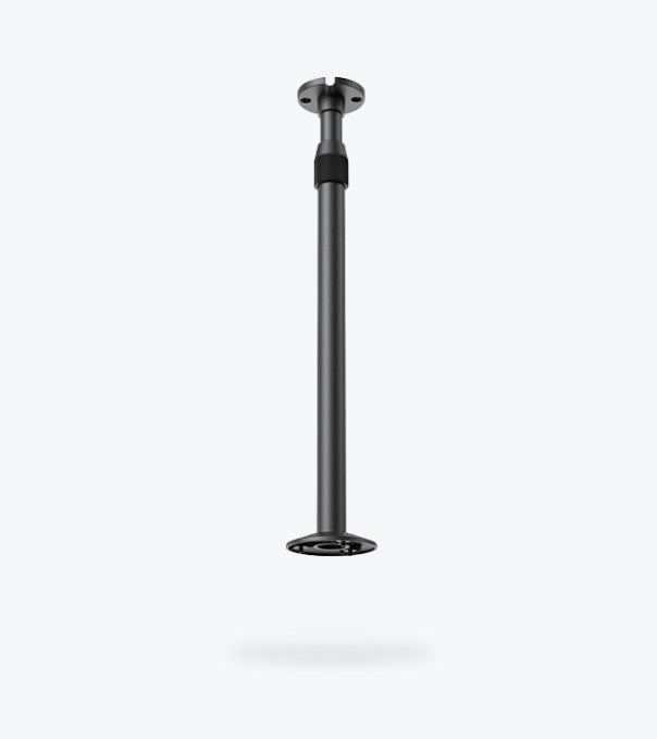 Yealink CM-MountKIT Ceiling Mic Mount Kit with 3 Suspension Ropes for Flexible Installation