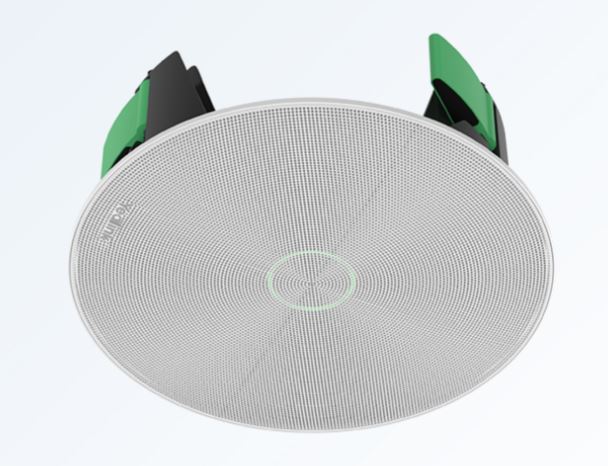 Yealink CM20 Ai-powered Beamforming Ceiling Microphone Crystal Clear High Fidelity Microsoft Teams