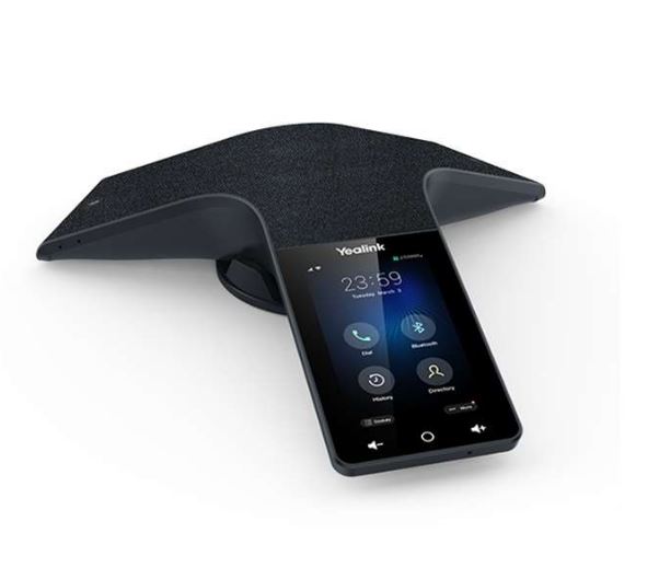 Yealink CP935W Wireless Wi-Fi Touch-sensitive Conference Phone 6-Microphone Array 360° Voice
