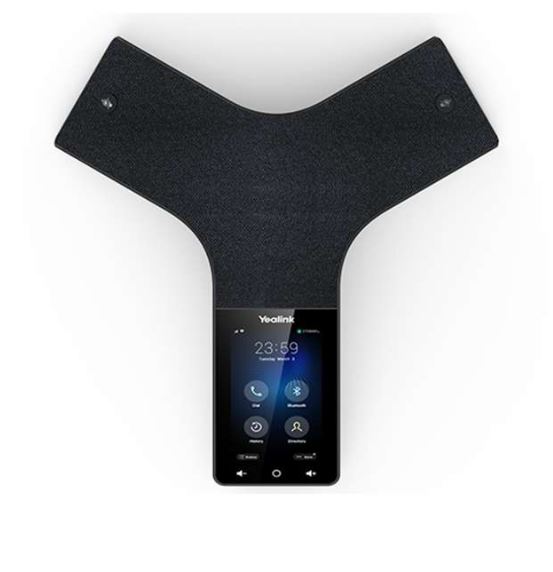 Yealink CP935W Wireless Wi-Fi Touch-sensitive Conference Phone 6-Microphone Array 360° Voice
