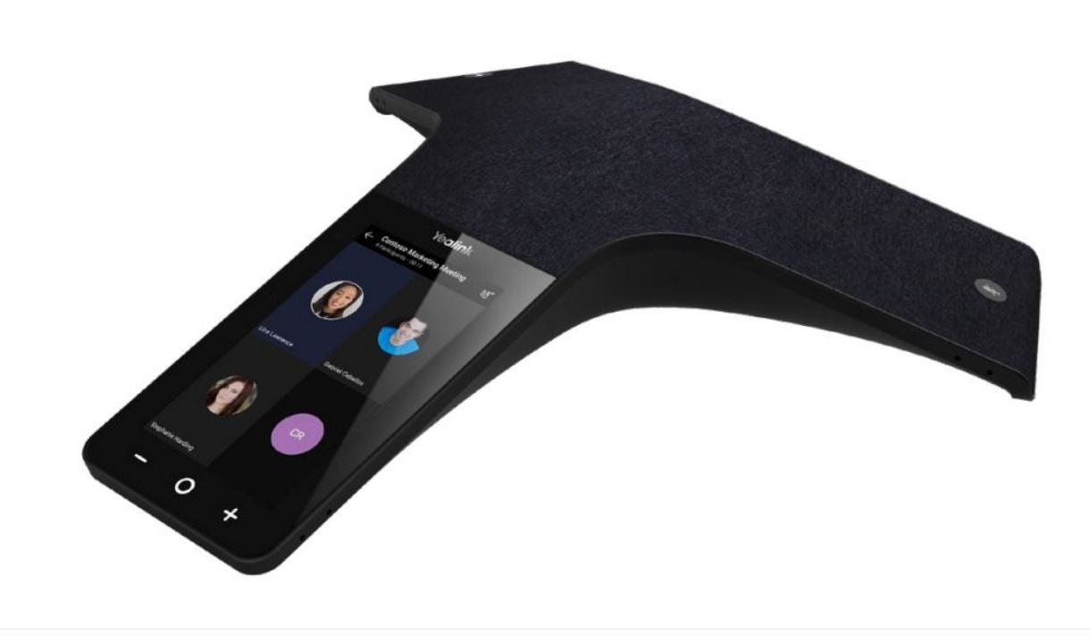 Yealink CP965 Flagship Conference Phone for Medium to Large Rooms Award-winning Design Legendary