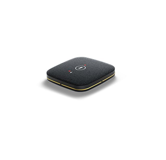 Yealink CPW65 2x Wireless DECT Microphones Includes 2x Charging Cradle and 40cm USB Cable Suitable