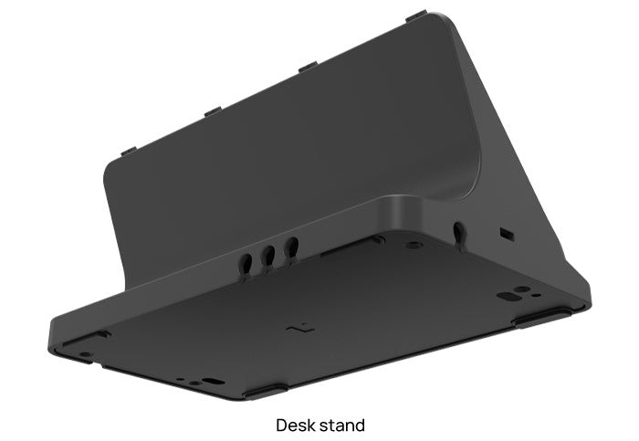 Yealink CTP25-Mount-Kits CTP25 Mount Kit With Low/High Desk Stand and Wall Mount