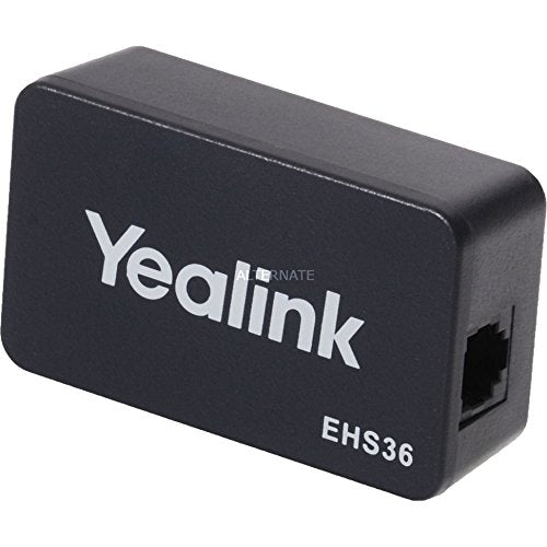 Yealink EHS36 Wireless Headset Adapter Supports SIP-T48S/T48G/T46S/T46G/T42S/T42G/T41S/T41P