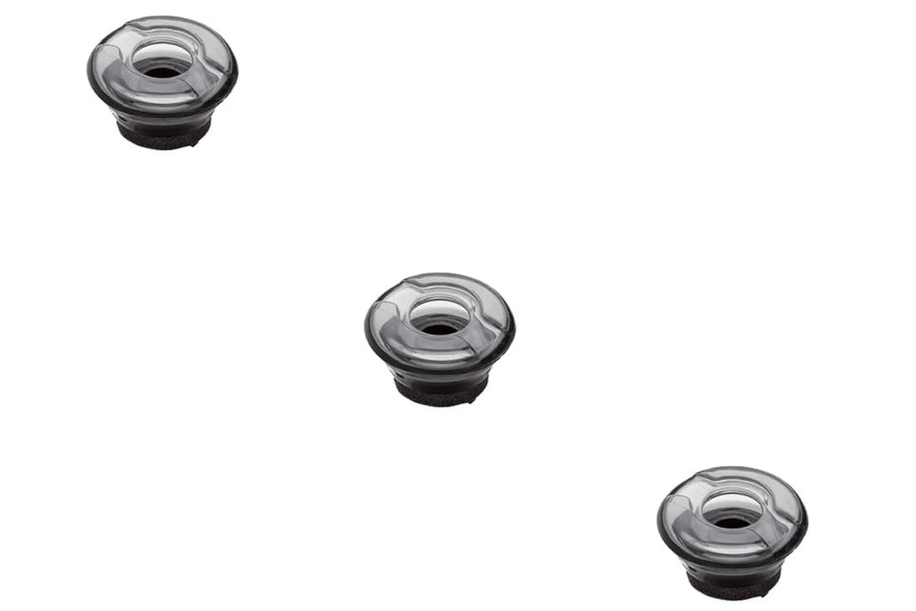 Yealink Ear tips for BH71 (large, 3pcs) Soft-touch material Designed specifically for the Yealink BH71 headset, passive noise blocking, three genuine Yealink